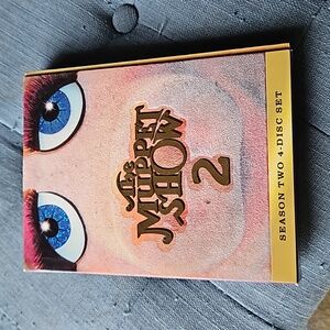 🌟3/$25🌟 The Muppet Show - Season 2 (DVD, 2007, 4-Disc Set, Special Edition)